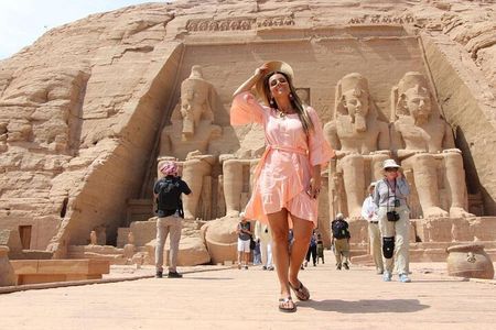 Marvelous 2 Days Trip to Aswan and Abu Simbel from Luxor