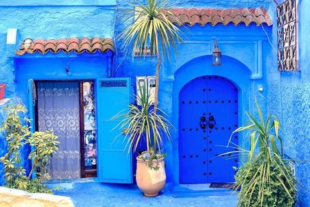 Full-Day Private Excursion to Chefchaoun and Tetouan 