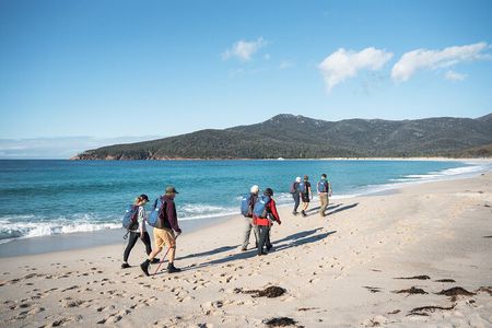 Freycinet Walking Tour