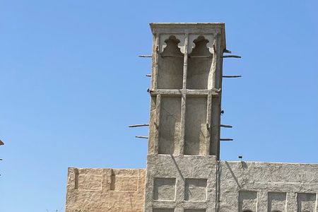 Dubai Walking Tour
