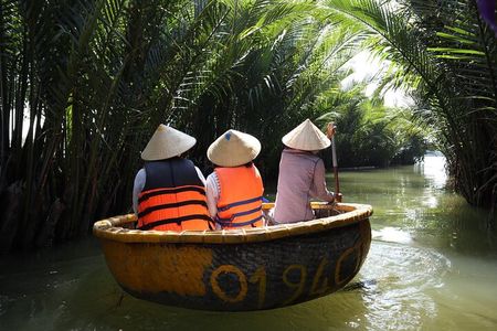 Off the Beaten Path:Explore Hoi An's Eco Village with Local Guide