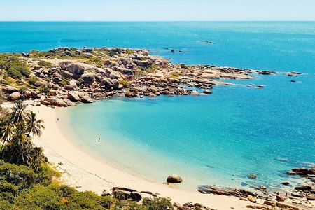  Bowen Beaches Discovery-Top of the Whitsundays