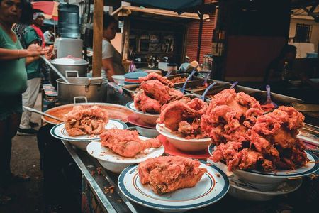 The Original Cebu City Historical and Food Walking Tour