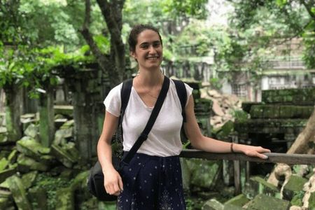 Overland to Banteay Srei, Beng Melea, Koh Ker -Siem Reap Tour