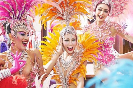 Phuket Enchanting Cabaret Night Experience (Private & All-Inclusive)