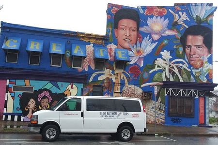 Baltimore's Private Cultural Tour