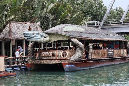 Rio Verde River Cruise in Bohol