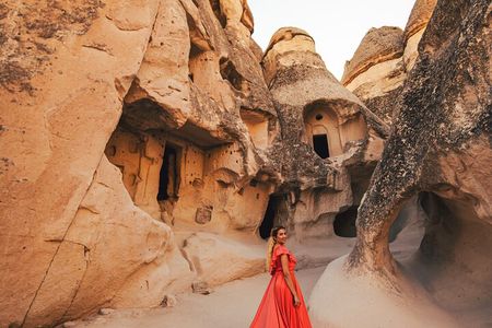 Cappadocia Mix Tour and Hiking