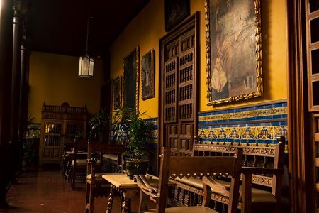8-Hour Private Tour Lima Viceroyalty and Gold Museum with Lunch