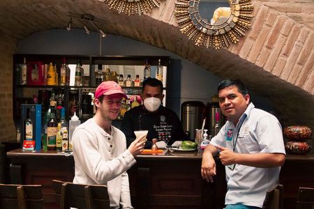 Pisco Walking Tour & Exotic Cocktail Class 2025