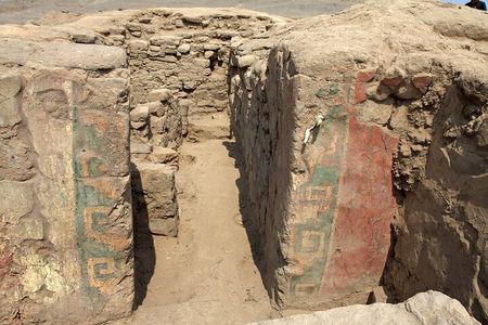 Tour to the Archaeological Sanctuary of Pachacamac (small group)
