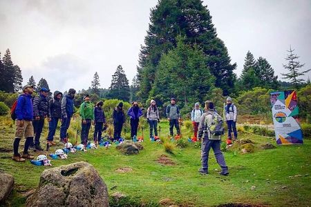 Full Day Experience to the top of Montaña Malinche