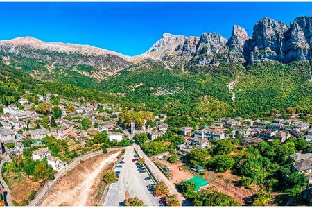 Guided all day tour in Zagori area