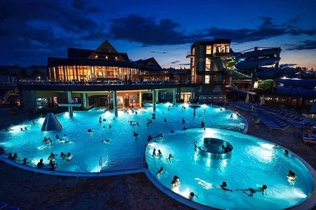 Zakopane Tour, Cable Car & Hot Springs from Krakow (Hotel pickup)