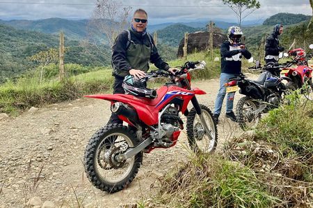 Rally Tour pueblito