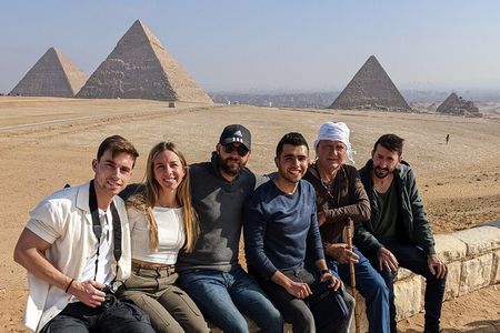Private Pharaonic Tour in Giza