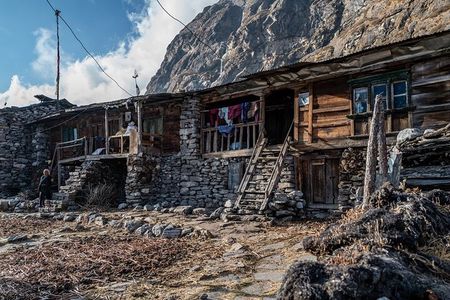 8 Days Tour in Langtang Valley Trek
