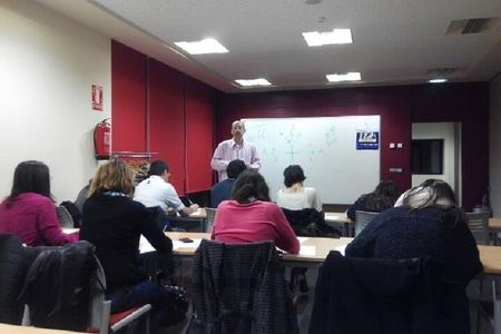 Calligraphy Workshop in Malaga