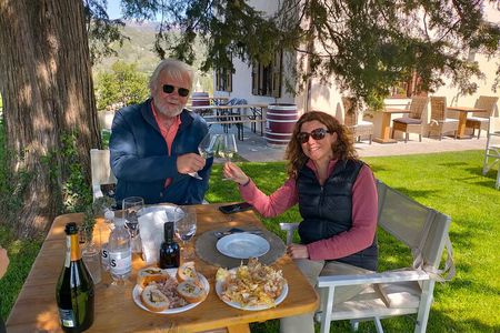 Small Group Prosecco Experience from Venice - Boutique Winery