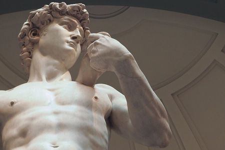 David & Accademia Guided Tour with Timed Entry Ticket