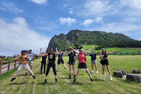 Jeju Premium Small Group UNESCO Day Tour - East Course