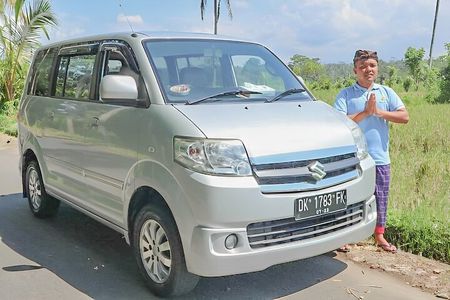 Bali Shore Excursions : Private Bali Car Rental Service