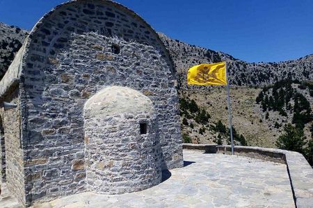 Private Tour to Cretan Villages of Apokoronas and Prophet Ilias