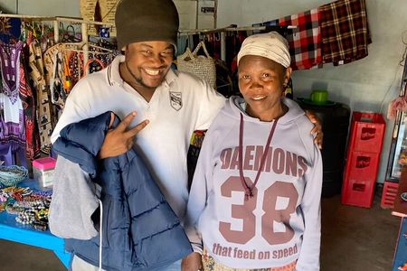 The Kibera Empowerment Walking Tour