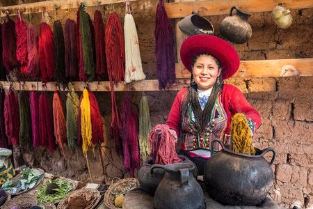 Private Full-Day Sacred Valley Tour from Ollantaytambo to Cusco