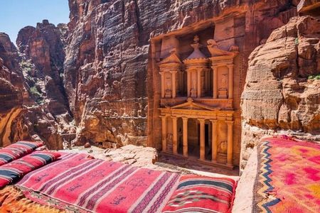 7 Days Jordan and Jerusalem Private Tour