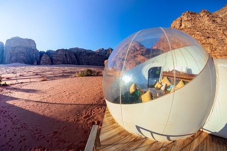 2 Days Petra Wadi Rum and Dead Sea Private Guided Tour