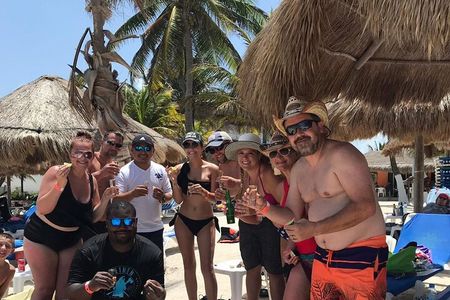 Costa Maya Beach Break All Inclusive From Port
