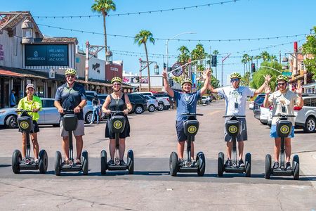 2 Hour Scottsdale Segway Tours