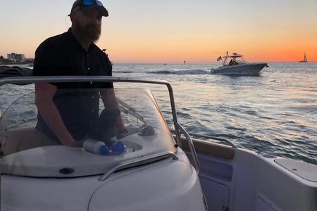 Private Half Day Boat Tour in Sarasota, Florida