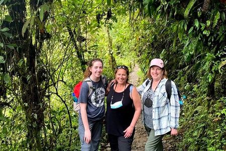 All Inclusive Mindo Cloud Forest in a Private Full Day Tour
