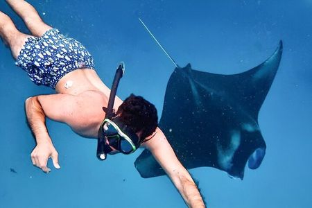 All-inclusive : Highlight Nusa Penida Tour with Snorkeling at Manta Ray