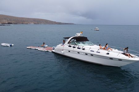 4 Hour Boat Tour with Snorkeling from Puerto Rico and Mogan