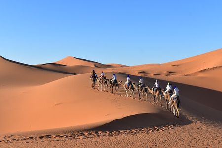 3-Days Erg Chigaga Desert Tour From Marrakesh
