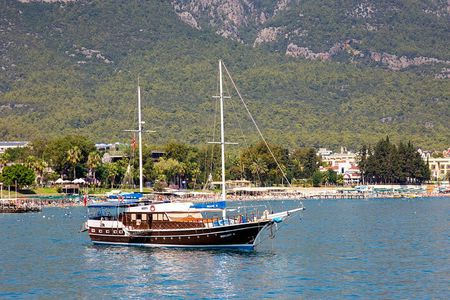 Relaxing Boat Trip w/Lunch and Drinks from Antalya