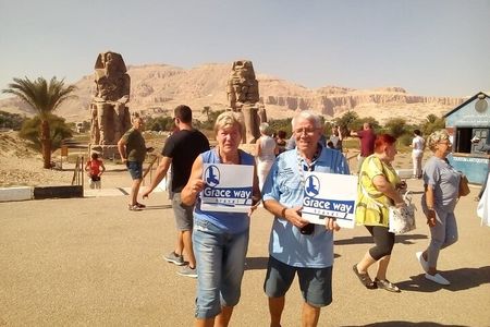 Luxor day tour