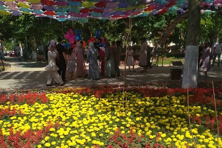 Fergana Valley 2-Day Private Tour 