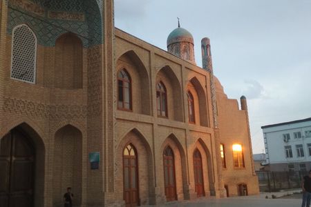 Fergana Valley 2-Day Private Tour