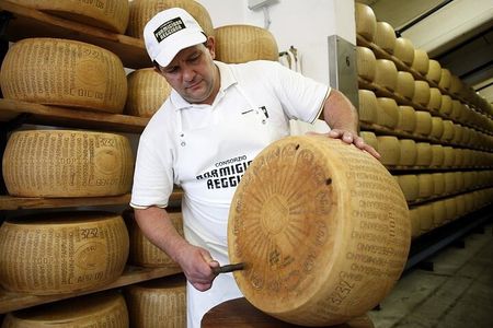 Parma Delights Tour: Parmigiano, Prosciutto & Balsamico