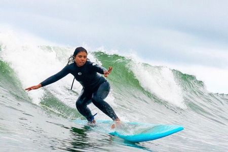 Surf With The Only Not For Profit Surf School in Tamarindo Beach!