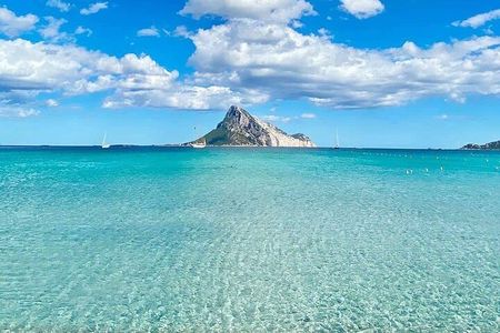 Tavolara Marine Protected Area Tour (GROUP)
