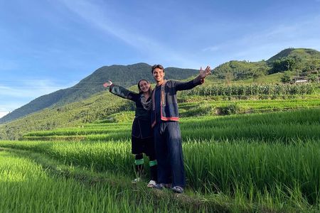 Explore Sapa By Trekking Adventures Local Villages Old Market