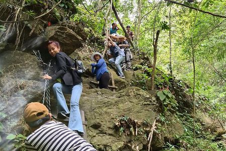 Bach Ma National Park trekking daily tour from Da Nang, Hoi An
