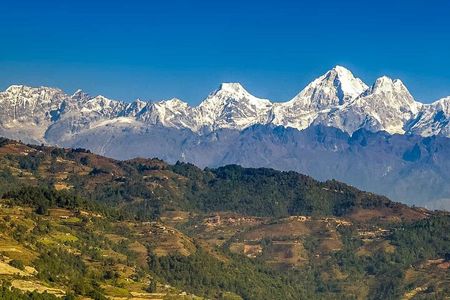 Kathmandu: Nagarkot Sunrise & Hike to Changu Narayan Day Tour