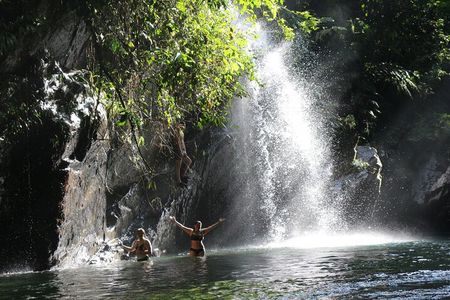 Private tour: hiking to the crystalline MELCOCHO river from MEDELLÍN