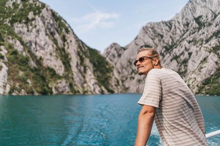 Self-Guided Tour: Theth, Valbona, Koman Lake in 4 Days